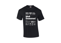 WELL SEASONED TEE