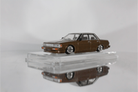 Image 1 of 1987 Toyota Mark II Sepia Metal Flake