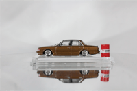 Image 3 of 1987 Toyota Mark II Sepia Metal Flake