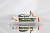 Image 4 of 1971 Toyota Cresta Gloss Fawn Porcelain