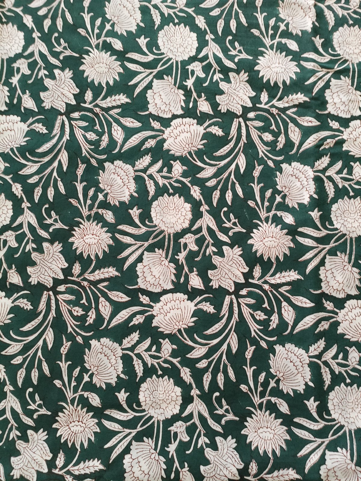 Image of Namaste fabric amande  Copy