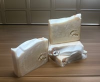 Image 2 of Goat Milk Soap -Calamine