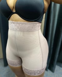 Image 1 of High Waist Compression Shorts