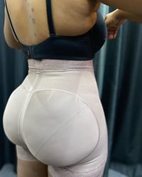 Image 2 of High Waist Compression Shorts