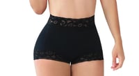 Image 2 of Low Back Shaper Shorts