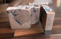 Image 1 of Goat Milk Soap -Cuba Libra