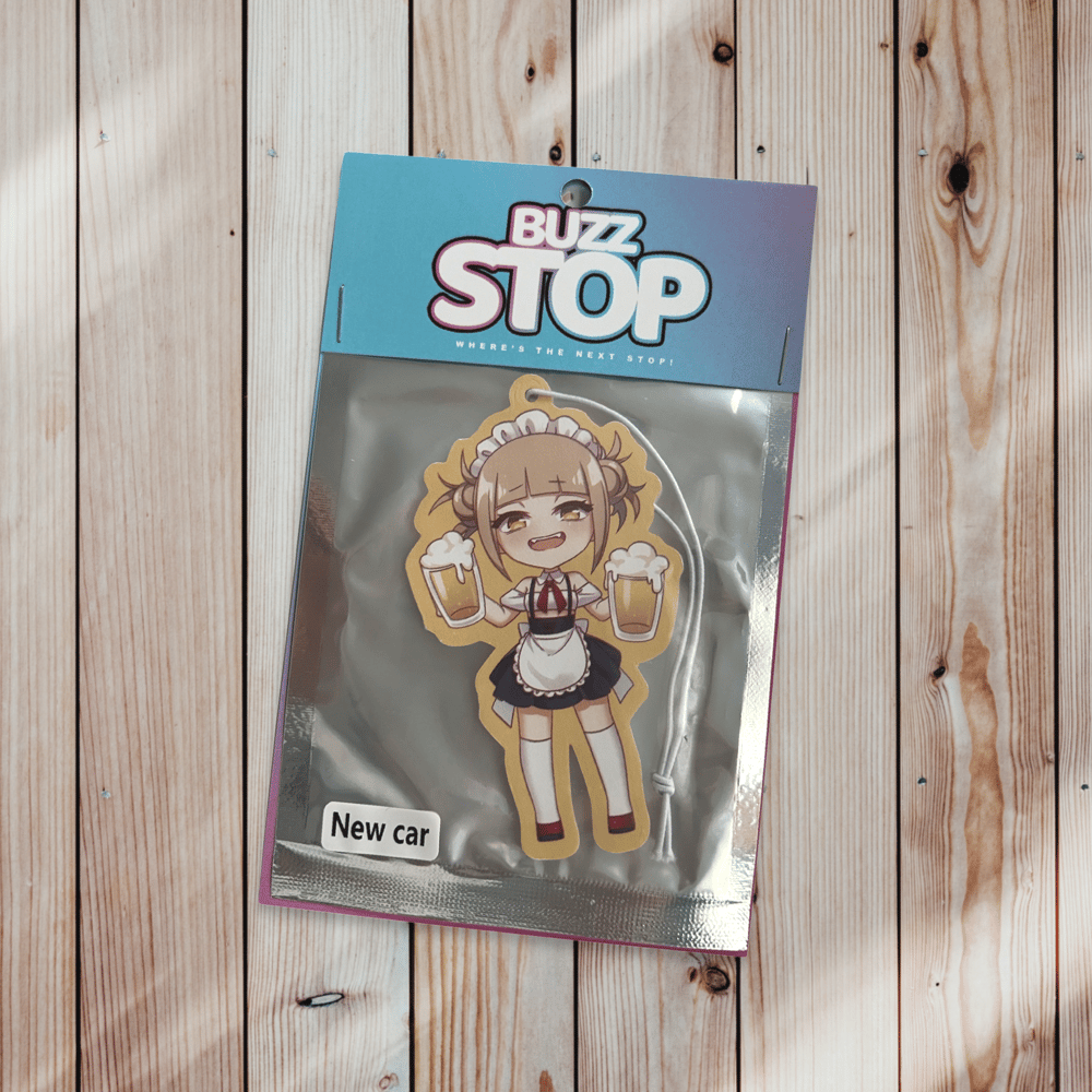 Image of Beer Maid Toga Air Freshener