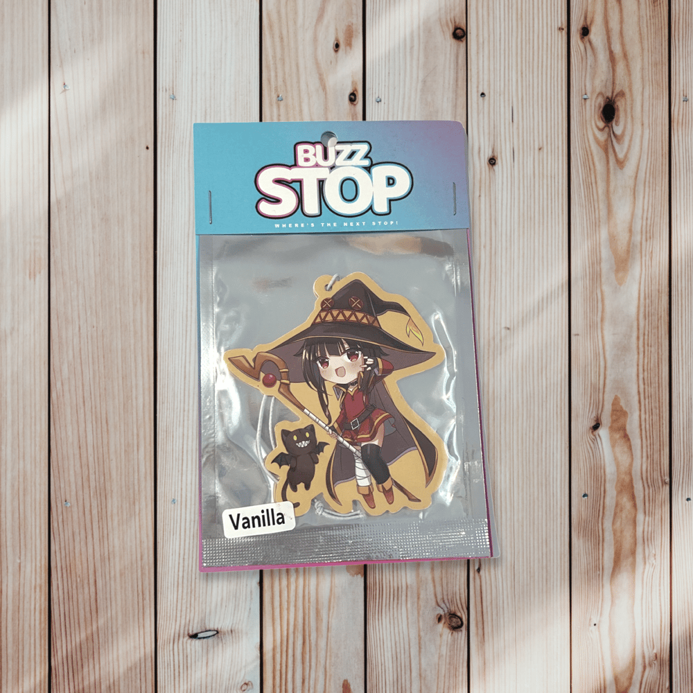 Image of Megumin Air freshener