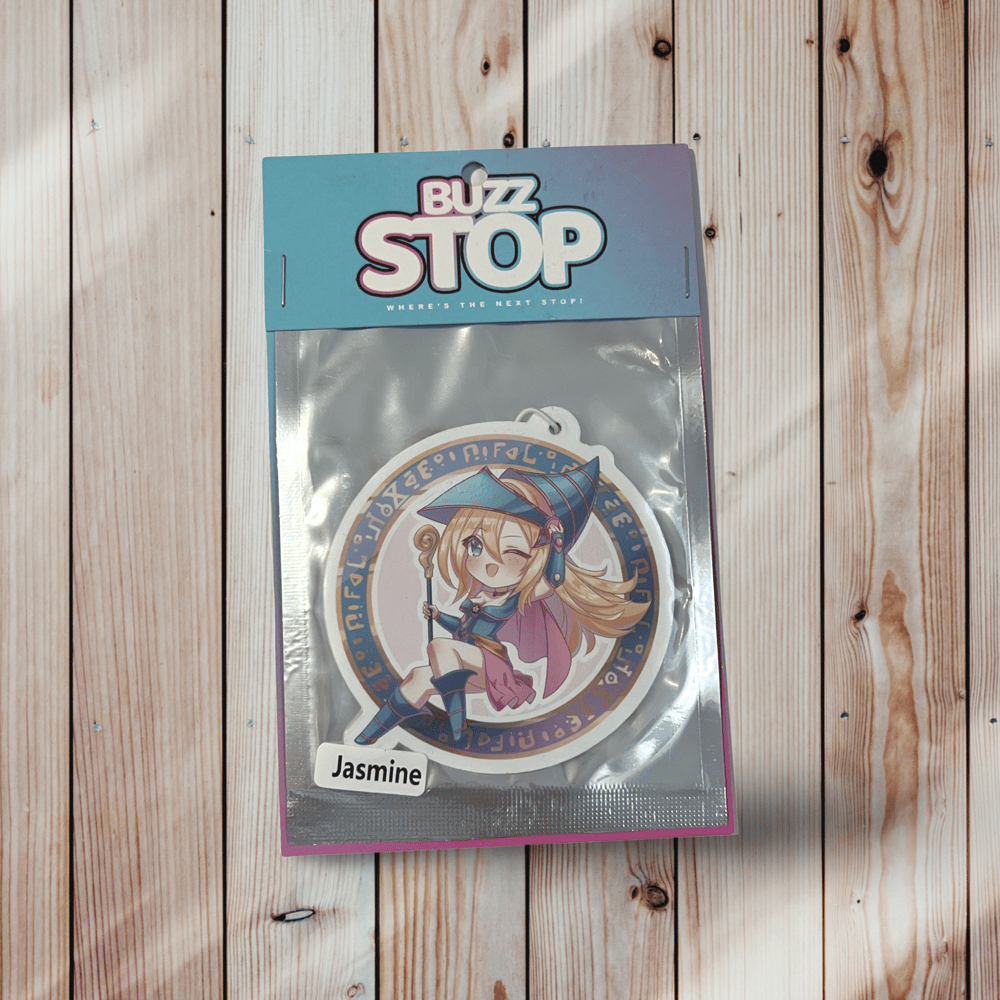 Image of Dark Magician Girl Air Freshener 