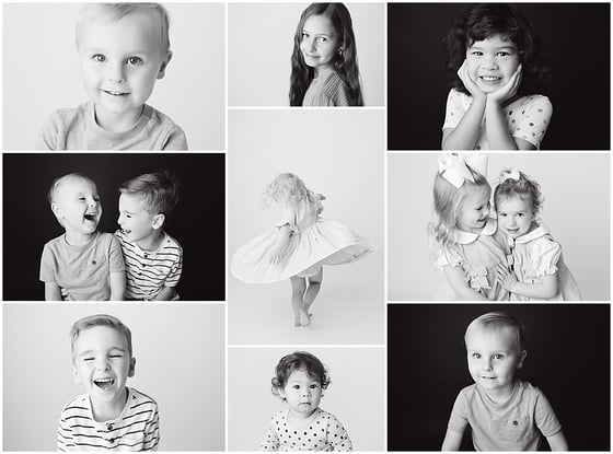 Image of BLACK & WHITE MINI SESSIONS - MARCH 9, 2024