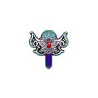 Image 1 of Monster Reborn pin