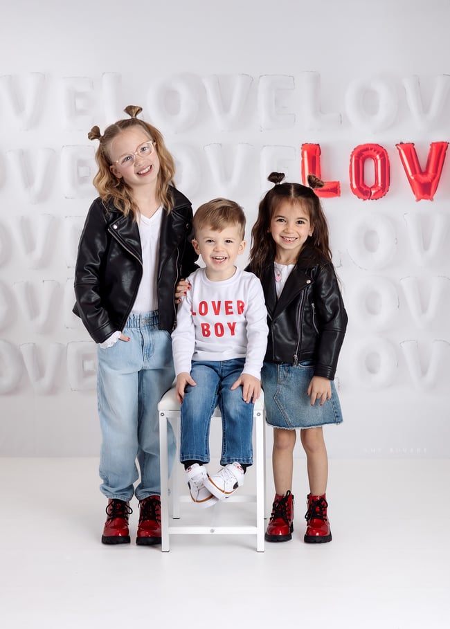 Valentine's Mini Sessions