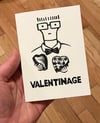 Valentinage Milo Card