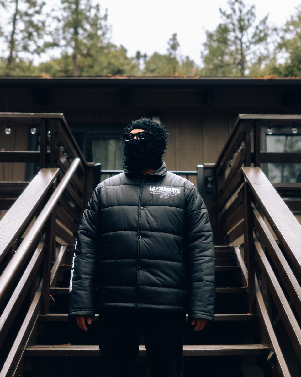 訳あり・アウトレット特集 The Puffr Jacket | LASUNDAYS ジャケット・アウター