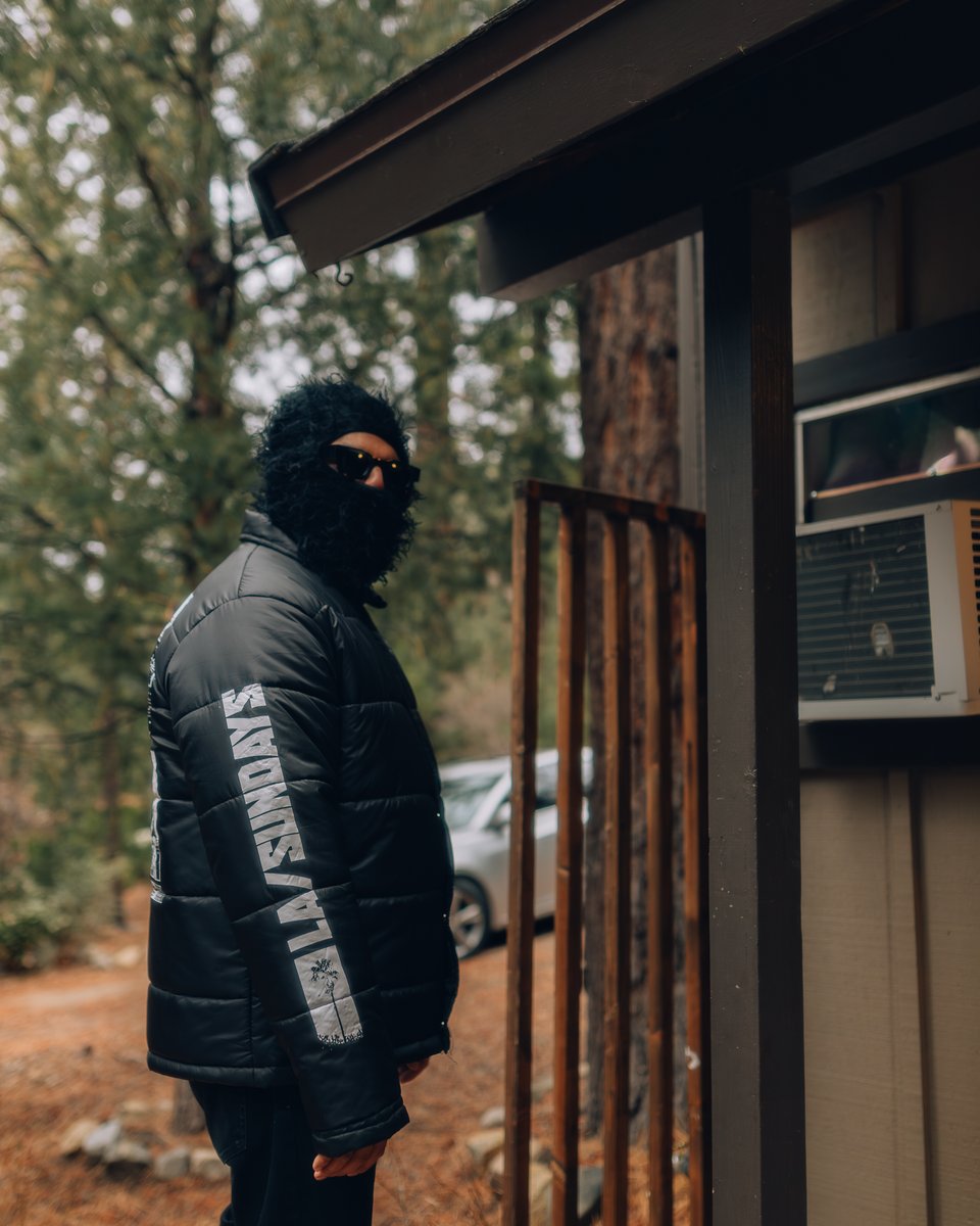 The Puffr Jacket | LASUNDAYS