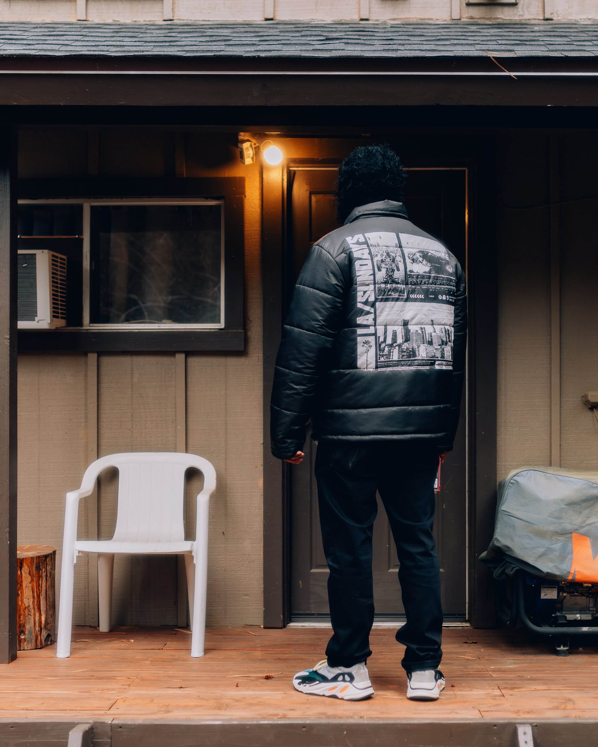 The Puffr Jacket | LASUNDAYS The Puffr Jacket | LASUNDAYS