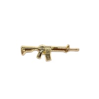Image 1 of Gold M16 pin
