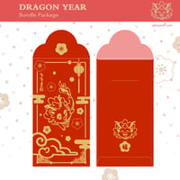 Image 1 of Red Pocket Envelopes