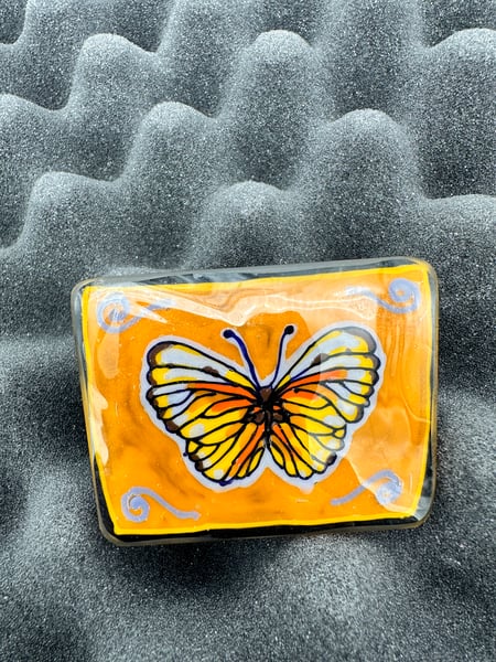 Image of Joe Peters Butterfly Flip