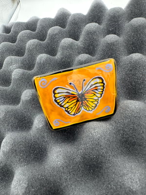 Image of Joe Peters Butterfly Flip