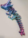 Medium Baby Crystal Dragon