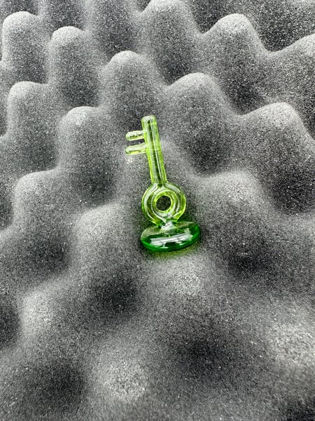 Image of Major Key - Green 