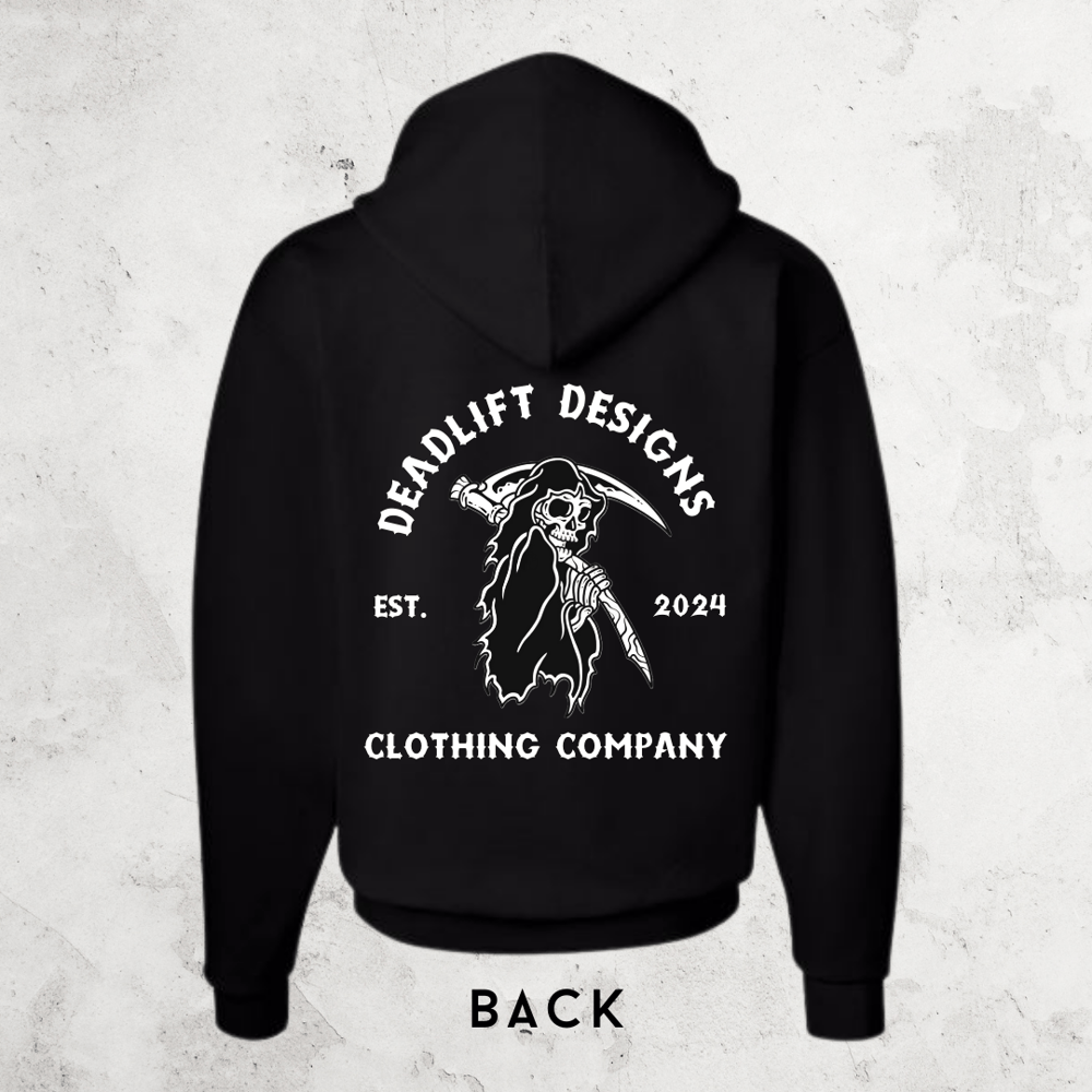 REAPER HOODIE