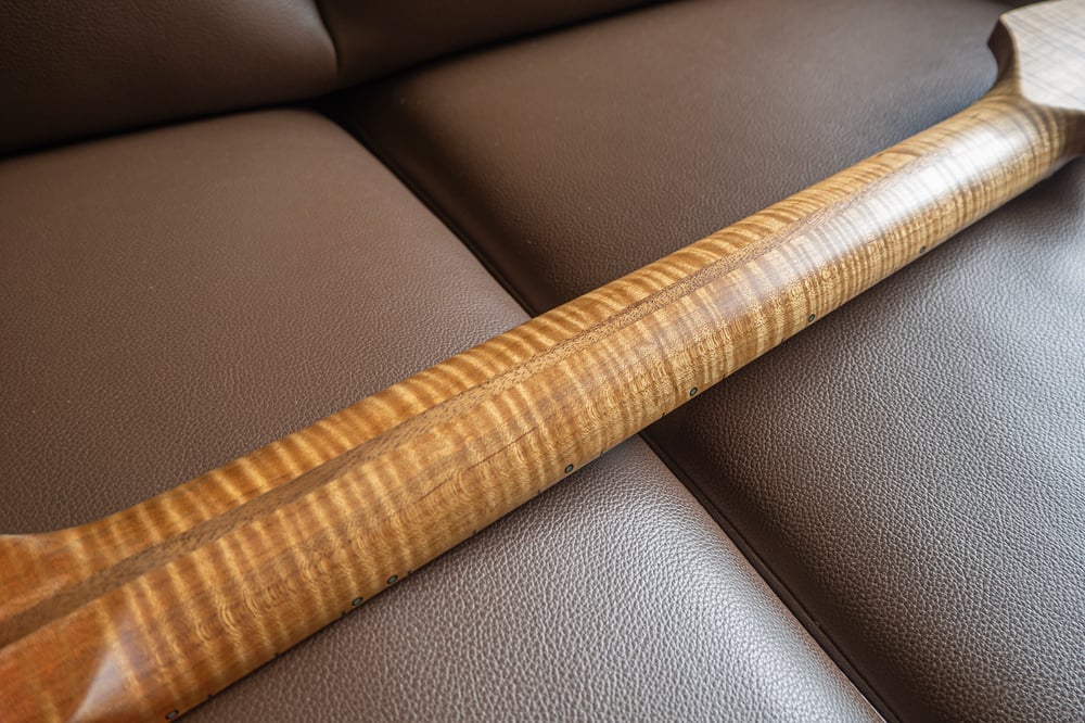 60s' ST Relic Aged Burgundy Mist Metallic