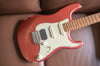60s' ST Relic Aged Burgundy Mist Metallic