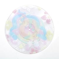 Image 5 of PokeMiku Vinyl CD Drink Coaster