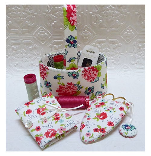 Image of Dainty Sewing Set