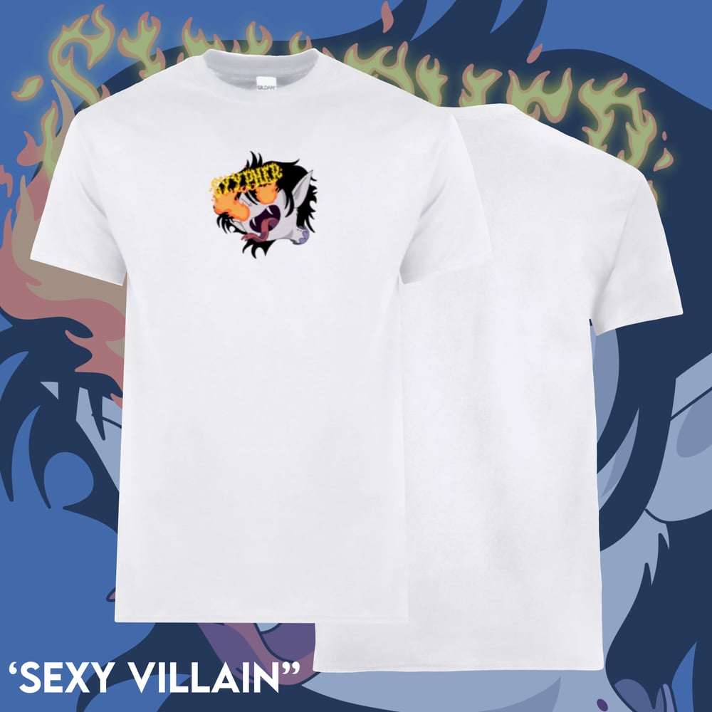 "Sexy Villain" T-Shirt