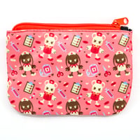 Image 4 of Stuffed Animal Hospital Zipper Pouch