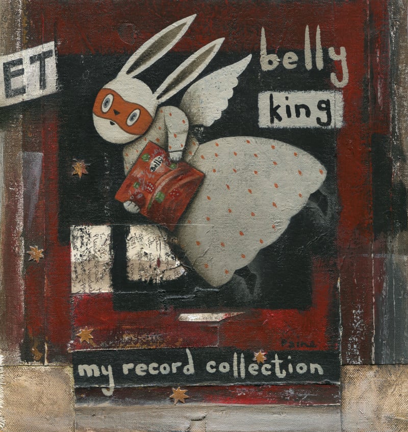 Image of Behold My Record Collection - Belly