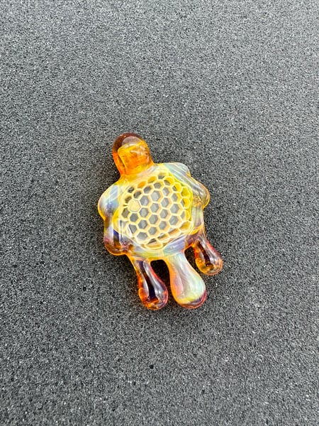 Image of Joe Peters Honey Comb inside a Honey Comb