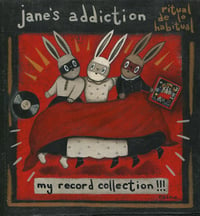 Image 1 of Behold My Record Collection - Jane's Addiction