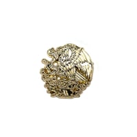 Mexican Eagle (Gold) pin