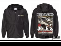 Image 1 of Fujiwara Tofu Cafe 2024 Second Anniversary Windbreaker