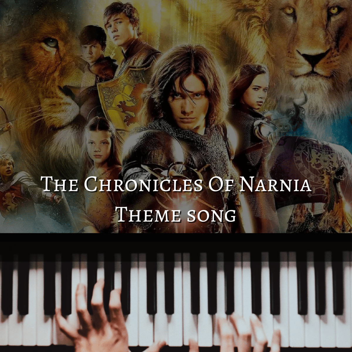 Wedding Entrance X The Chronicles Of Narnia Main Theme jameswongkl