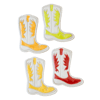 cowboy boot magnets - style 2