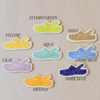 croc magnets - style 2