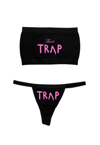 THIRST TRAP TUBE TOP SET