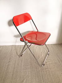 Image 2 of //VENDIDA//  SILLA PLIA ORIGINAL, AÑOS 70