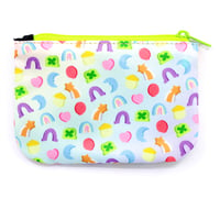 Image 4 of Lucky Marshmallow Zipper Pouch