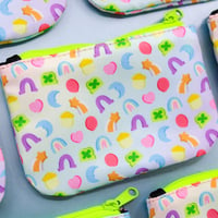 Image 5 of Lucky Marshmallow Zipper Pouch