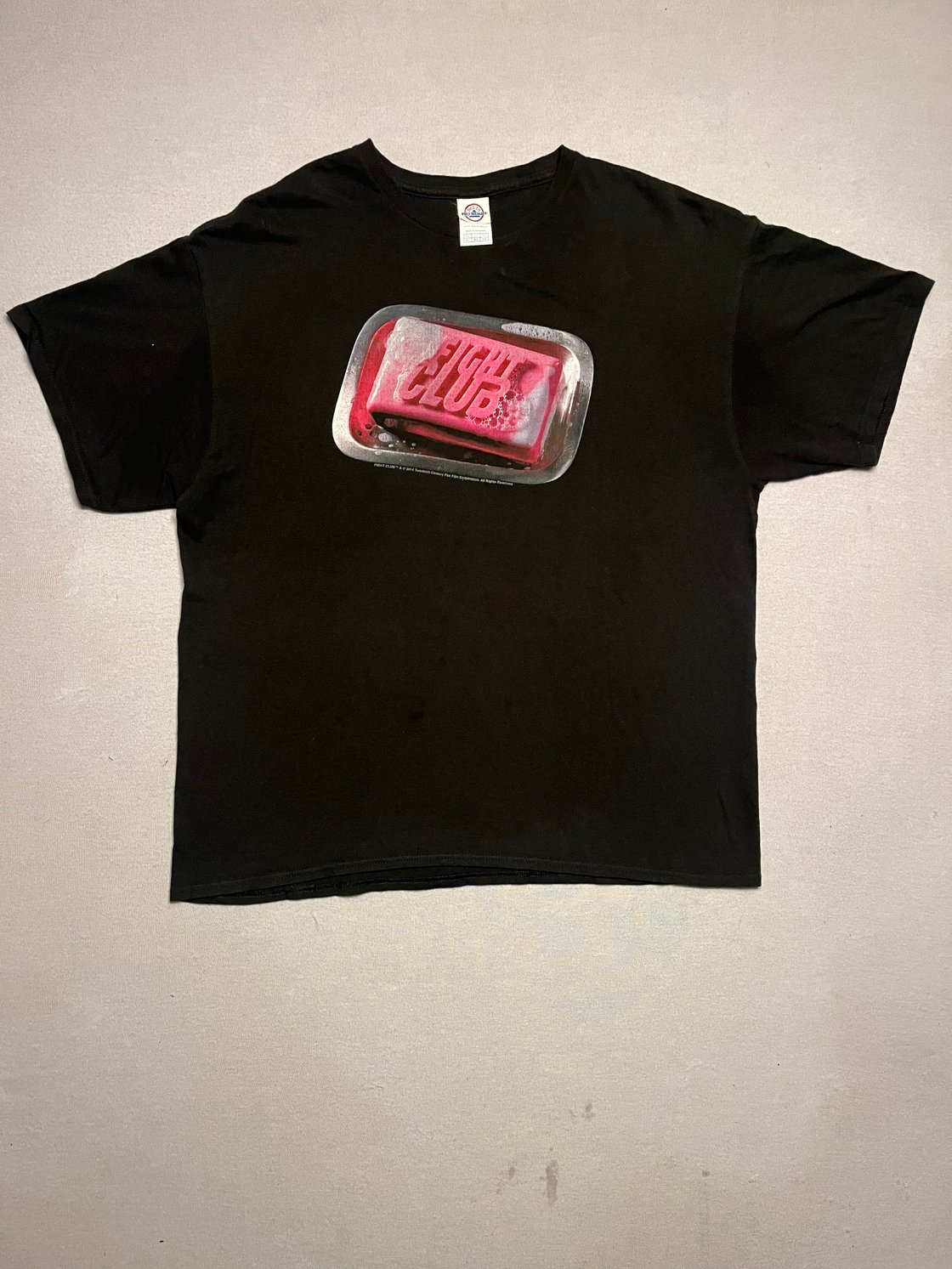 Image of Fight Club XL Tee