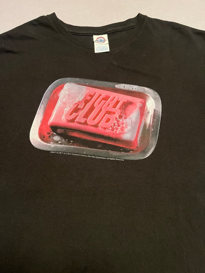 Image of Fight Club XL Tee