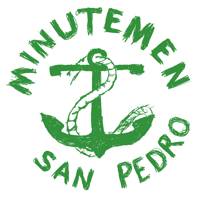 Image 4 of MINUTEMEN - Sticker Pack or Individual → 5 stickers