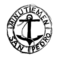 Image 5 of MINUTEMEN - Sticker Pack or Individual → 5 stickers