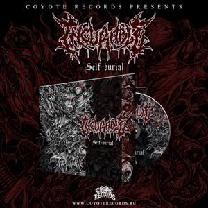 Image of INCURABLE Self-Burial Digi CD